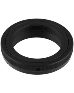 Fotodiox T/T2-Mount Lens Adapter for Sony Alpha, fits Sony A100, A200, A230, A290, A300, A330, A350, A380, A390, A450, A500, A550, A560, A580, A700, A850, A900, SLT-A35, A33, A37, A55, A57, A65, A77