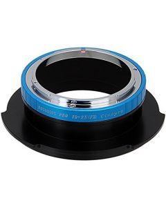 Fotodiox Pro Lens Mount Adapter, Canon FD Lens to Sony FZ Mount Camera Adapter
