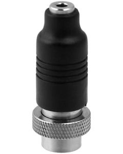 Fotodiox Pro, Sync Cable Adapter - F Phono Plug (3.5mm)- to Elinchrom Sync
