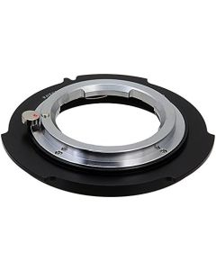 Fotodiox Pro Lens Mount Adapter, Leica M Bayonet Mount Rangefinder Lens to Sony FZ Mount Camera Adapter - fits Sony PMW-F3, F5, F55 Digital Cinema Camcorders