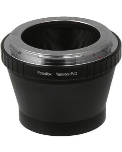 Fotodiox Tamron Adaptall II Lens Adapter for Pentax Q Series Mirrorless Camera, fits Pentax Q