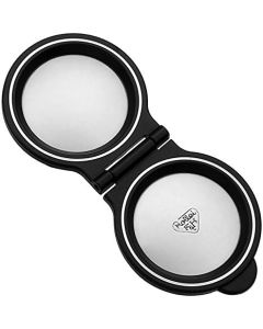 Fotodiox Pro Lens Cap for Rollei TLR Camera with Bay II (B2) 3.5F Take Lens - Metal Cap, fits Twin Lens Rollei (TLR) Bay II Mount, fits Twin Lens Rollei (TLR) Bay II Mount, 2.8 A (Tessar) Lens, 3.5 F