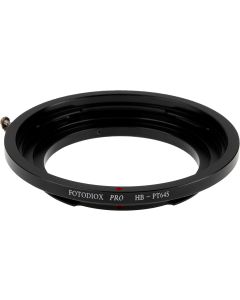 Fotodiox Pro Lens Mount Adapter, Hasselblad Lens to Pentax 645 Adapter - fits Pentax 645N, Pentax 645, Pentax 645D, D645