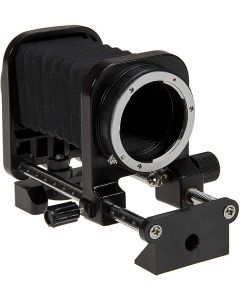 Fotodiox Macro Bellows for Sony Alpha E-Mount (NEX) MILC Camera System for Extreme Close-up Photography
