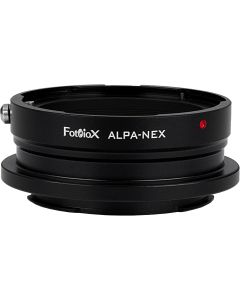 Fotodiox Lens Mount Adapter - Alpa 35mm SLR Lens to Sony E-Mount NEX Camera (Such as NEX-5, NEX-7 & a7)